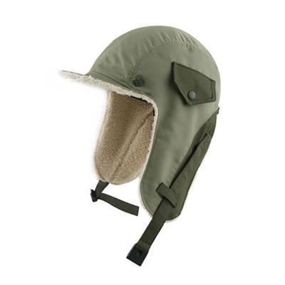 BELIVUS Men's Trooper Hat Oversized Winter Hat Cap BHW002