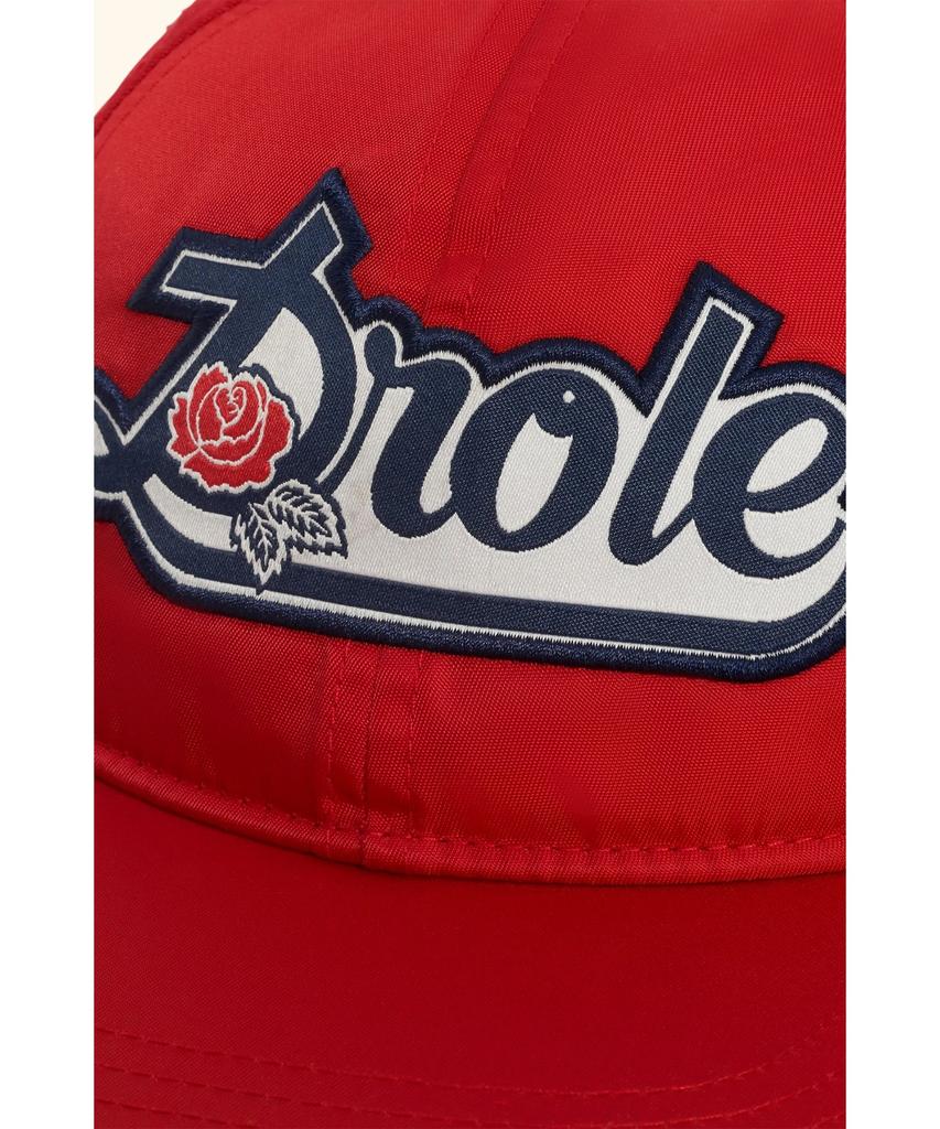 DROLE DE MONSIEUR La Casquette Drole Rose D4Raw25702Rex