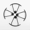 4pcs Visuo Xs809hw Xs809w Rc Quadcopter Spare Parts Blade Propeller Guard Cover