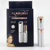 Compact Electric Eyebrow and Lipstick Shaver