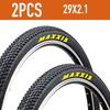 2 Stück MAXXIS Fahrradreifen 26*2.1 27.5*1.75 27.5*1.95 60TPI Mountainbike-Reifen 26*1.95 27.5*2.1 29*2.1 Pace Stahlwulst Reifen/Schlauch