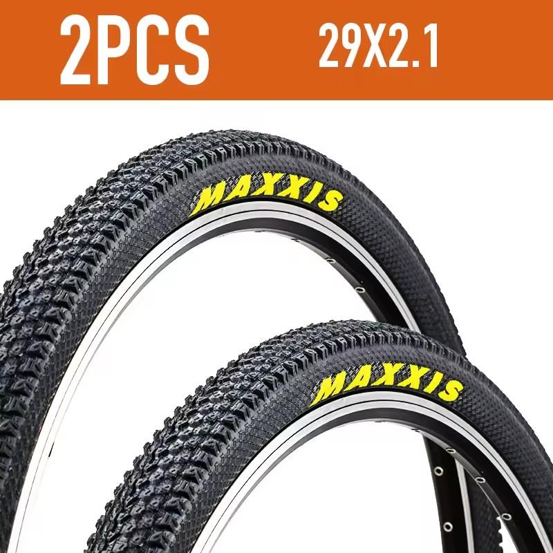2 Stück MAXXIS Fahrradreifen 26*2.1 27.5*1.75 27.5*1.95 60TPI Mountainbike-Reifen 26*1.95 27.5*2.1 29*2.1 Pace Stahlwulst Reifen/Schlauch