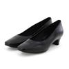 Himiko 3.5cm Heel Black Pumps/600002 Black 265
