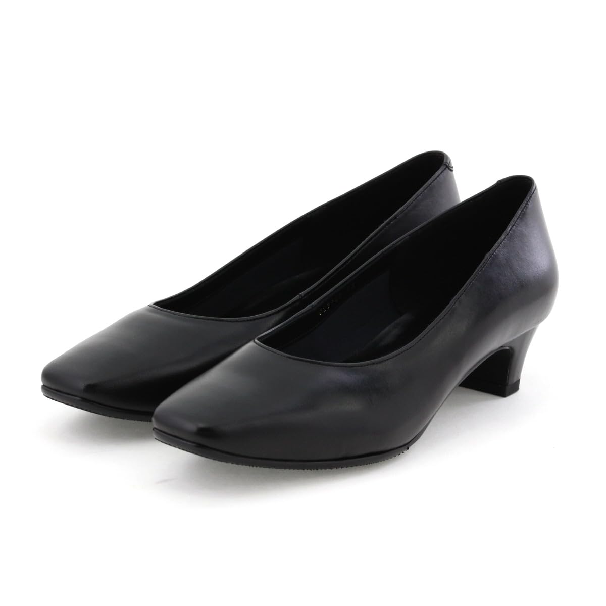 

Himiko 3.5cm Heel Black Pumps/600002 Black 265
