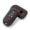 Silicone Car Remote Key Case Cover For Honda CRV CR-V Fit Civic Accord HR-V HRV City Odyssey XR-V Protector
