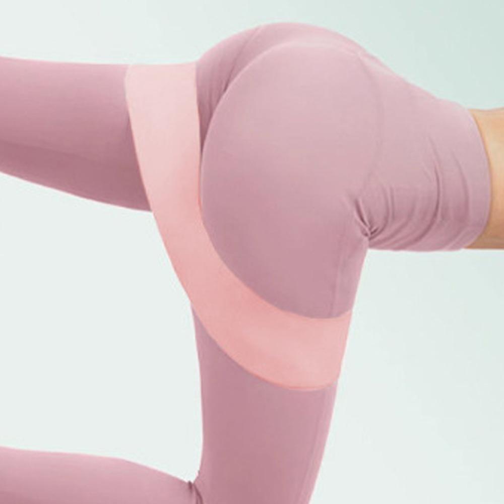 Different Level Yoga Elastic Ring 15LB 25LB 35LB Fitness Bands Yoga Band  Fitness Training