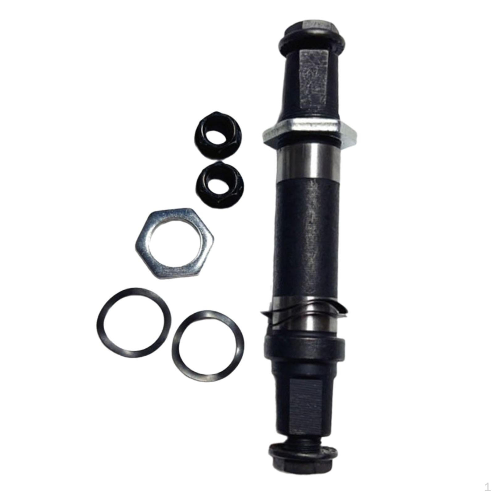 Center Bearing Set for Exercise Bike, Accessories, Repair Tools, , Drive Bearings, Brackets 13.7cm