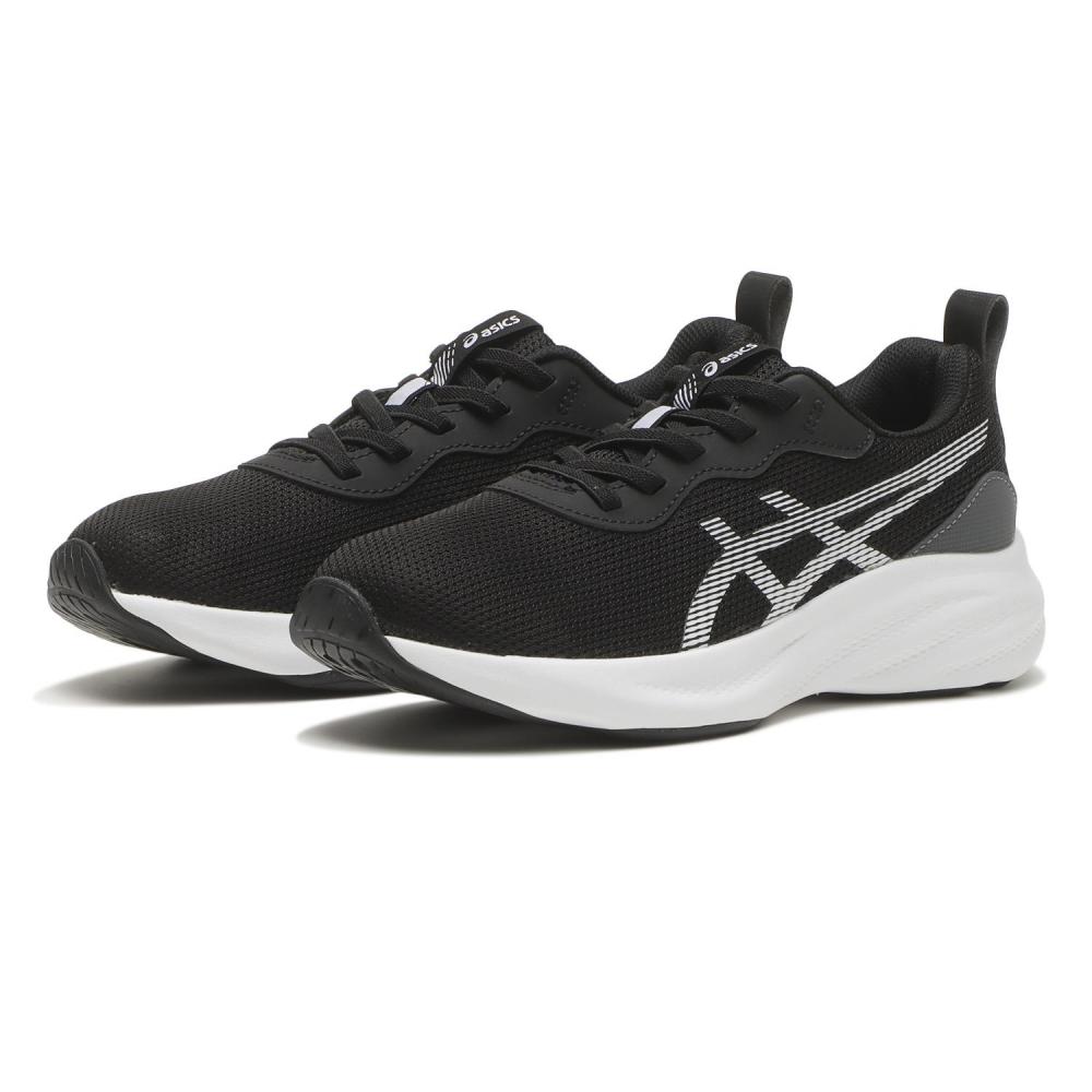ASicS 22 25 LaSer Beam Mp S Blk Wht 1154a225 001 Blk Wht