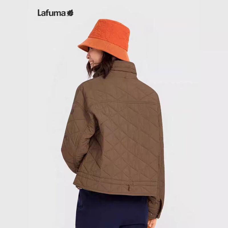 LAFUMA Women's Warm Fleece Hooded Jacket LFJU5CM85