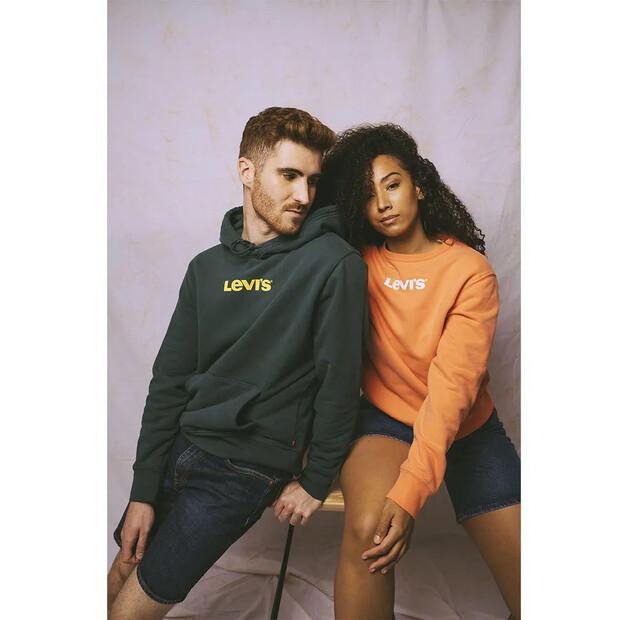 Levi's® Unisex Graphic Crew Sweatshirt