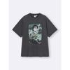 Gu By Uniqlo Washed Graphic T Harry poTTer