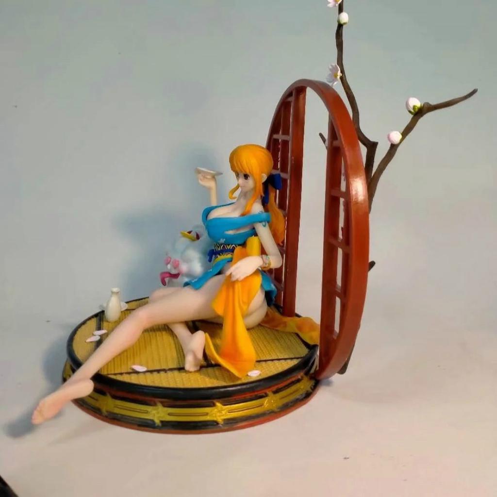 Buy 31cm One Piece Anime Figure F3 Drunk Nami Sexy Anime Figure One Piece Stampede Flag Diamond Ship At Affordable Prices Free Shipping Real Reviews With Photos Joom