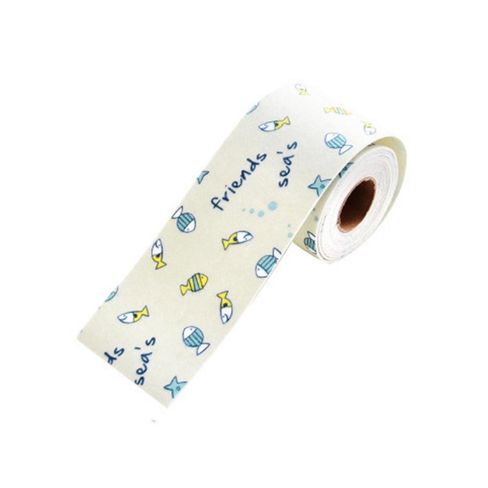 Self Adhesive Waterproof Anti-moisture Static Stickers for Kitchen Bathroom Wall Corner Line Sink
