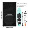 Surfboard Sock Portable Oxford Lightweight Surfing Board Bag Anti-Scratch Stand-Up Paddleboarding Equipment For Outdoor Airplane