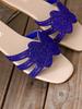 Flat Bottomed Sandals for Women, Casual Outdoor Wear, Beach Vacation, Women's Sandals