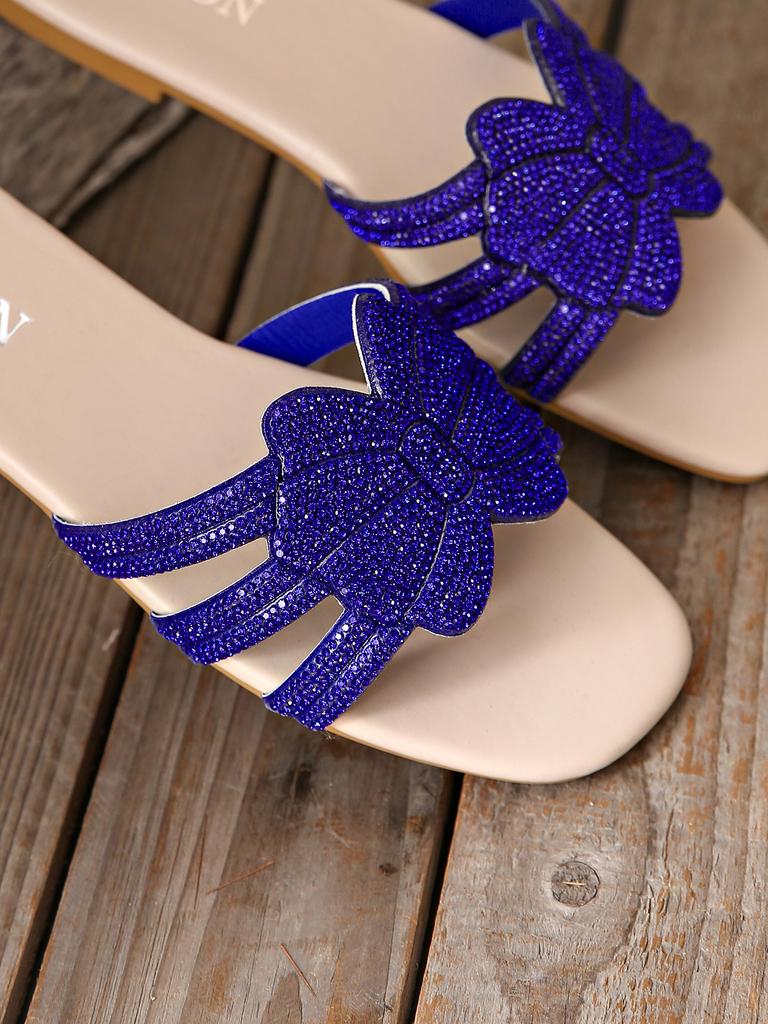 Flat Bottomed Sandals for Women, Casual Outdoor Wear, Beach Vacation, Women's Sandals