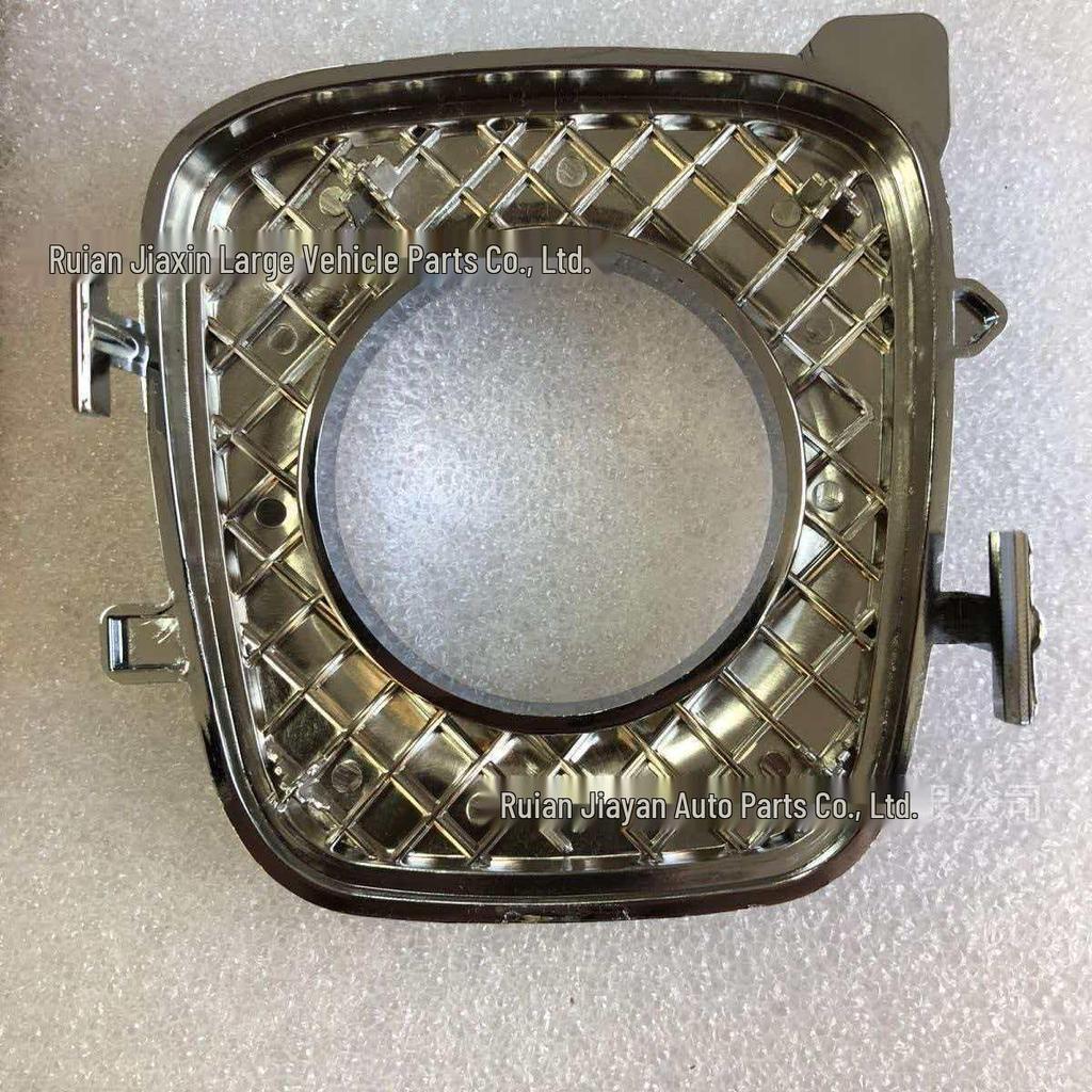 Rolls-Royce Phantom Spirit of Ecstasy Hood Lift Cover for 1st & 2nd Gen (51137306988, 51137486)