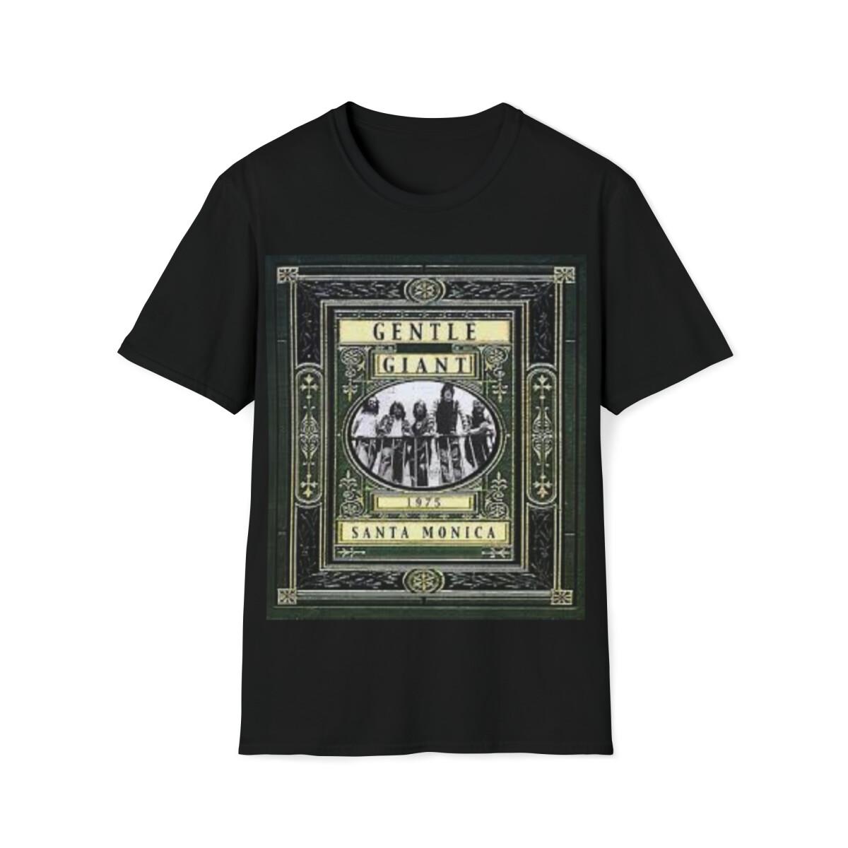 Мягкая хлопковая футболка. Нежный гигант. Санта-Моника 1975 XXXL