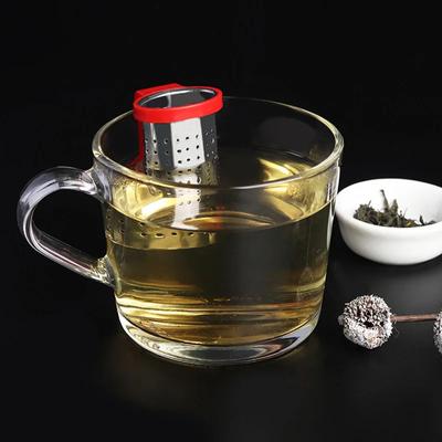 Creative Tea Infusers Strainers Sieve Stainless Steel Infusers Teaware Tea Bags Leaf Filter Diffuser Infusor Kitchen Accessories