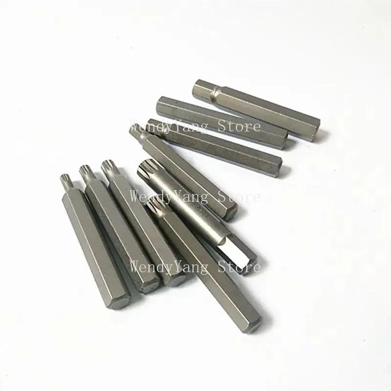 40 Piece Set Of Hexagonal Plum Blossom Star Screwdriver Tools, Screwdriver Bit Set, Auto Repair Tools