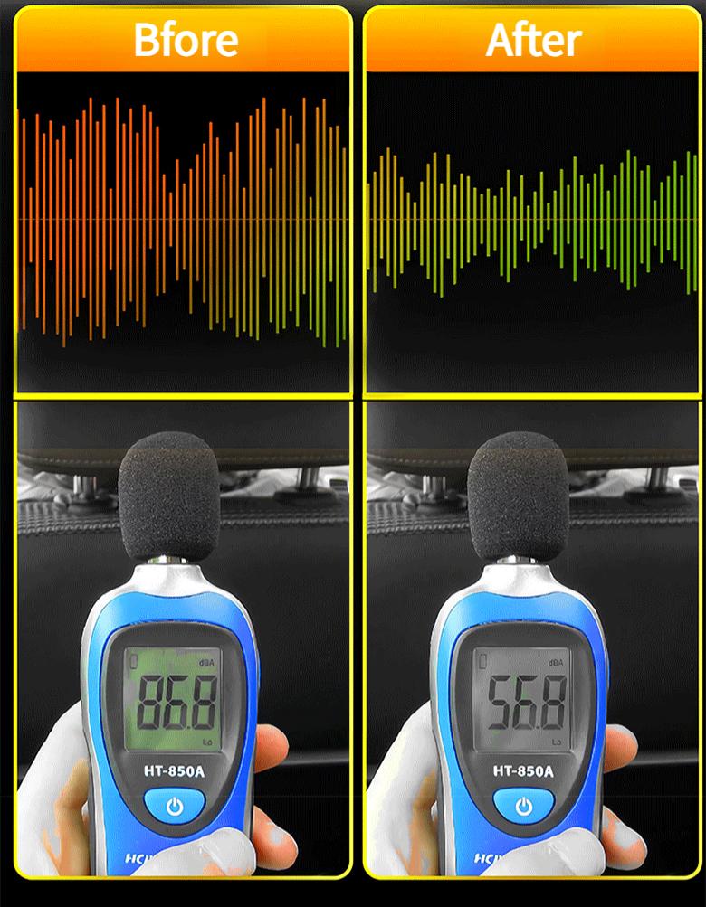 100ML Engine Protectant Anti-wear Agent Noise Reduction Jitter Strong Burning Engine Oil Liquid Additive Engine Repair Additive