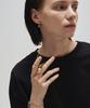 Gaman Gold Toggle Bar Necklace