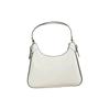Michael Kors MK Wilma Logo Leather Tote Shoulder Bag Large Women Handbags Cream 35H3G3WL3L-LTCREAM