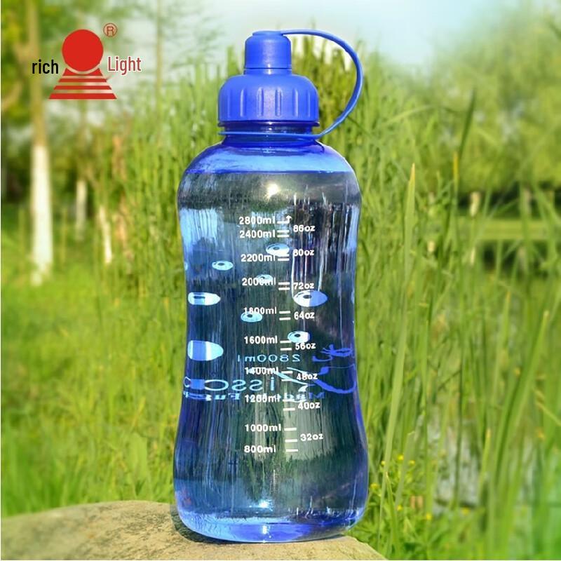 Fuguang Large Capacity PC Sport Water Bottle