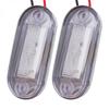 Multi Color LED Courtesy Light for Interior or Exterior Courtesy Lighting
