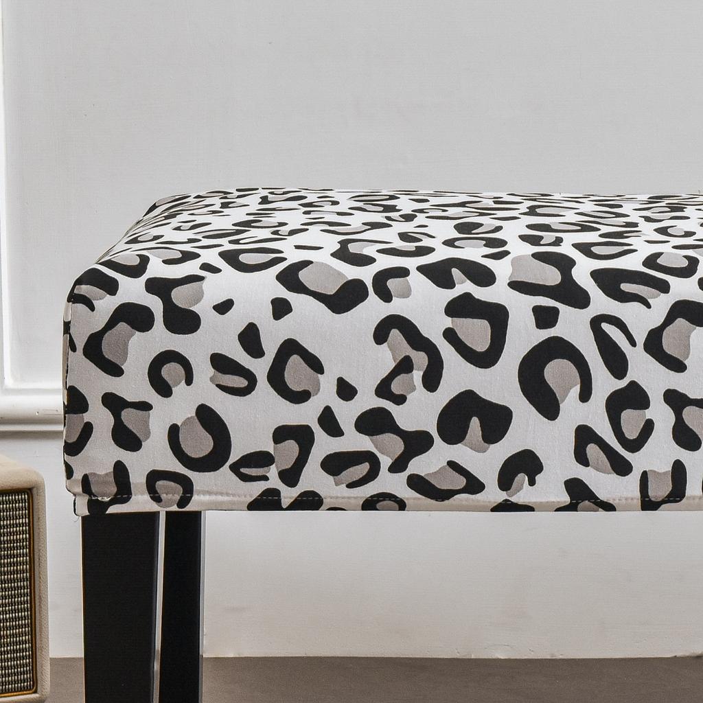 Esszimmerbankbezug für Esszimmer, Stretch-Sitzbankbezug, Schutz gegen Staubmilben, abnehmbarer Bank-Schonbezug für Wohnzimmer