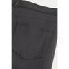 H M sliM Fit Cotton Twill Pants Dark Gray 1074402003