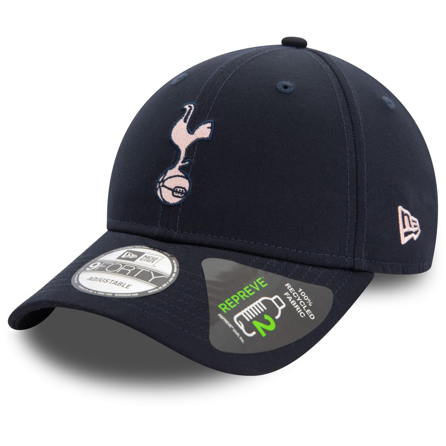 

[New Era] Кепка 9FORTY Strapback Tottenham Hotspur REPREVE STRAPBACK CAP TOTTENHAM HOTSPUR Шляпа 940 Премьер-лига Футбол