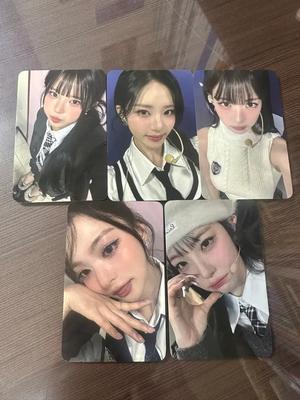 FROMIS_9 Now Tomorrow Encore Concert Photo Card