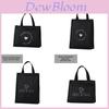 Oxford Cloth Insulated Lunch Bag With Large Capacity For Home Use