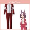 Tresen College Uniform Special Tokai Teio Cosplay Sportswear Pretty Derby Outfit