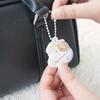 Ocheck Cute and Soft Epoxy Keyring, a Popular Phrase In Korea