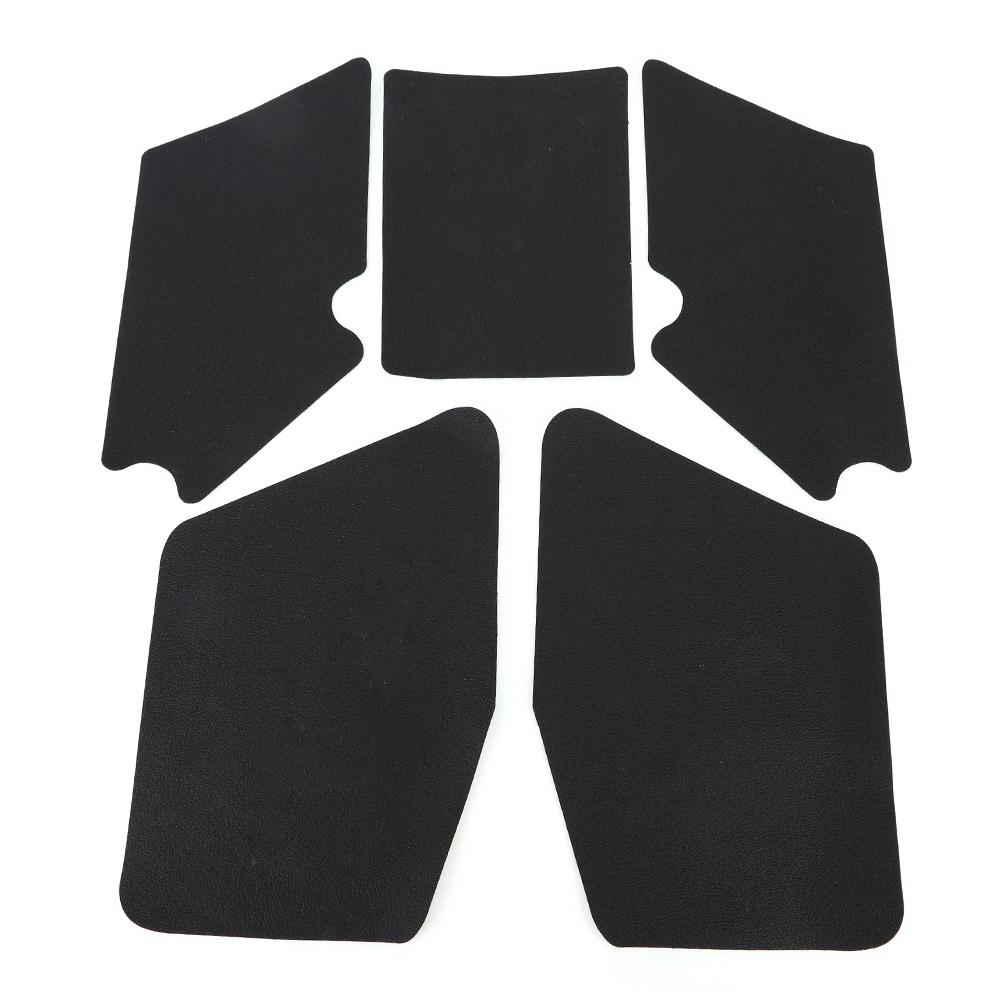 Motorcycle Fuel Tank Side Sticker Protector NonSlip Adhesive Pad Fits for RC 200 20142017