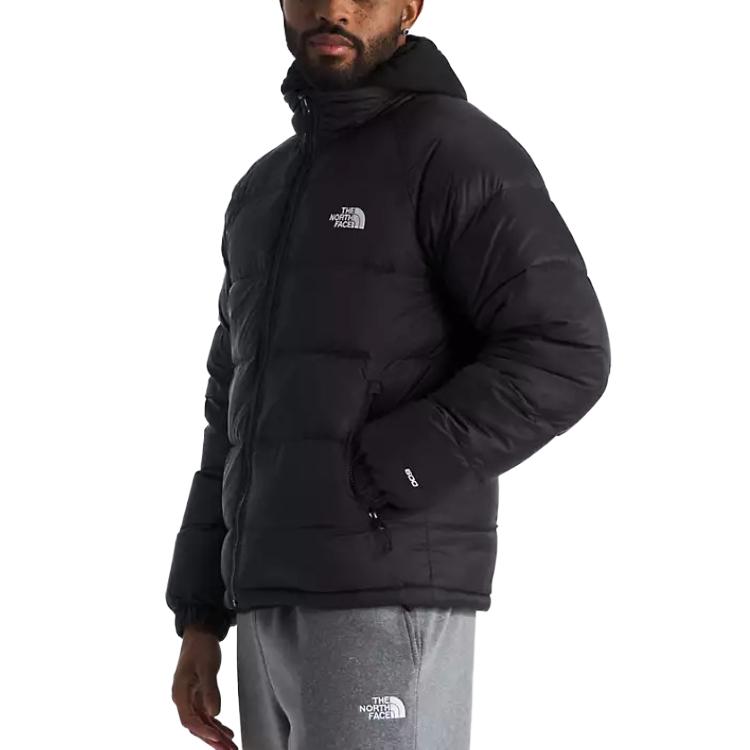 THE NORTH FACE Men's Hydrenalite™ Down Jacket Down Jackets & Coats Men's Black NF0A88XU-JK3