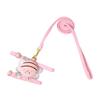 Little Bee Cat Leash, Anti-escape Rope, I-shaped Adjustable Chest-back Cat Leash