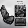New Model Leather Car Seat Cushion for Toyota Levin: Four-Season Fit for Five-Seater