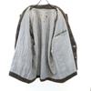 Hilda Ltd 80er Jahre Hergestellt in Island, Vintage, Japanischer Standardstrick Blazer Herren Gebraucht