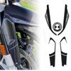 R1250gs 2022 Motorcycle 3D Epoxy Resin Sticker Fender Protection Decal For R1250 GS R1250 GS Adventure 2021 - 2023
