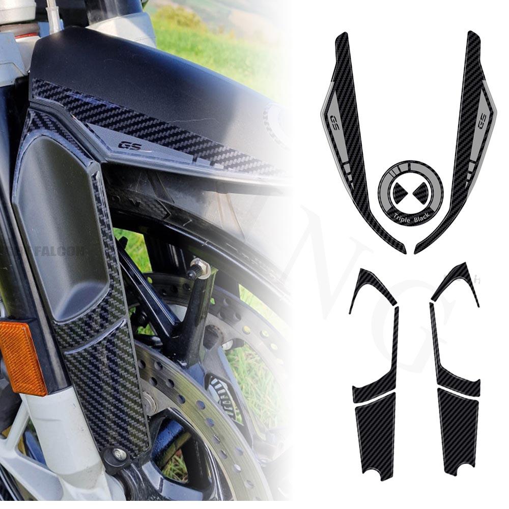 R1250gs 2022 Motorcycle 3D Epoxy Resin Sticker Fender Protection Decal For BMW R1250 GS R1250 GS Adventure 2021 - 2023