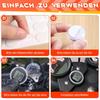 Watch, Sticky Waterproof Mini Digital Watch
