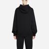 (WMNS) Burberry Hoodie Drawstring Hoodie Black Women's 80254491