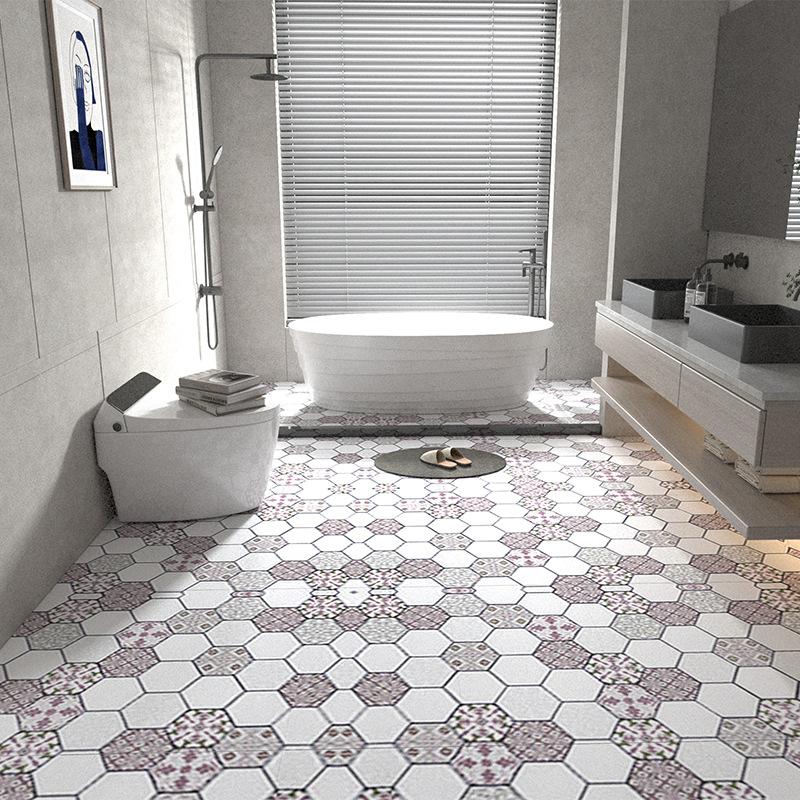 23,62x196,85 Voděodolná samolepka na zeď do koupelny, Samolepicí Hydratační samolepka na podlahu v koupelně, Tapeta, Samolepka na obklady