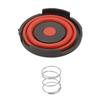 PCV Valve Cover Repair Membrane Kit 55573746 Replacement for Opel Adam Astra Corsa E Meriva B Mokka
