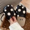 Fashion Women's Indoor Slippers Summer New Cute Fashion Breathable Sandals Outdoor Lightweight Comfortable Non Slip Platform Beach Shoes
