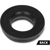 G-PLUS Fuel Gas Tank Vapor Valve Vent Seal O-Ring Grommet Compatible with Ford F150 F250 F350 1980-1996, E150 E250 E350 1980-2004