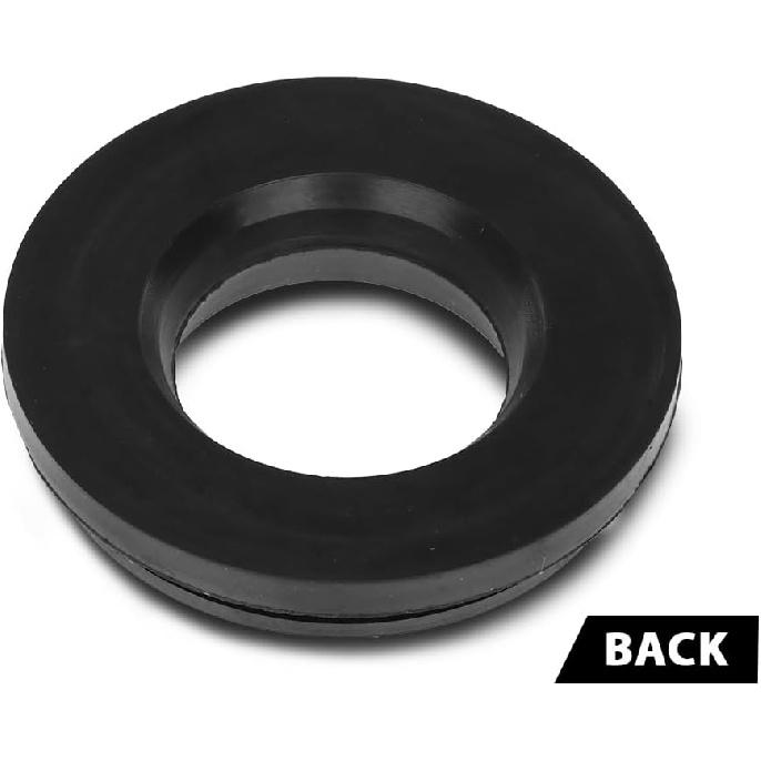 G-PLUS Fuel Gas Tank Vapor Valve Vent Seal O-Ring Grommet Compatible with Ford F150 F250 F350 1980-1996, E150 E250 E350 1980-2004